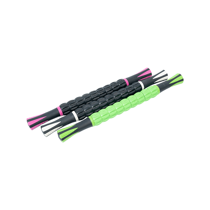 ABS Nine-Ball Arrangement Deep Tissue Massage Stick ABS Nine-Ball Arrangement Deep Tissue Massage Stick