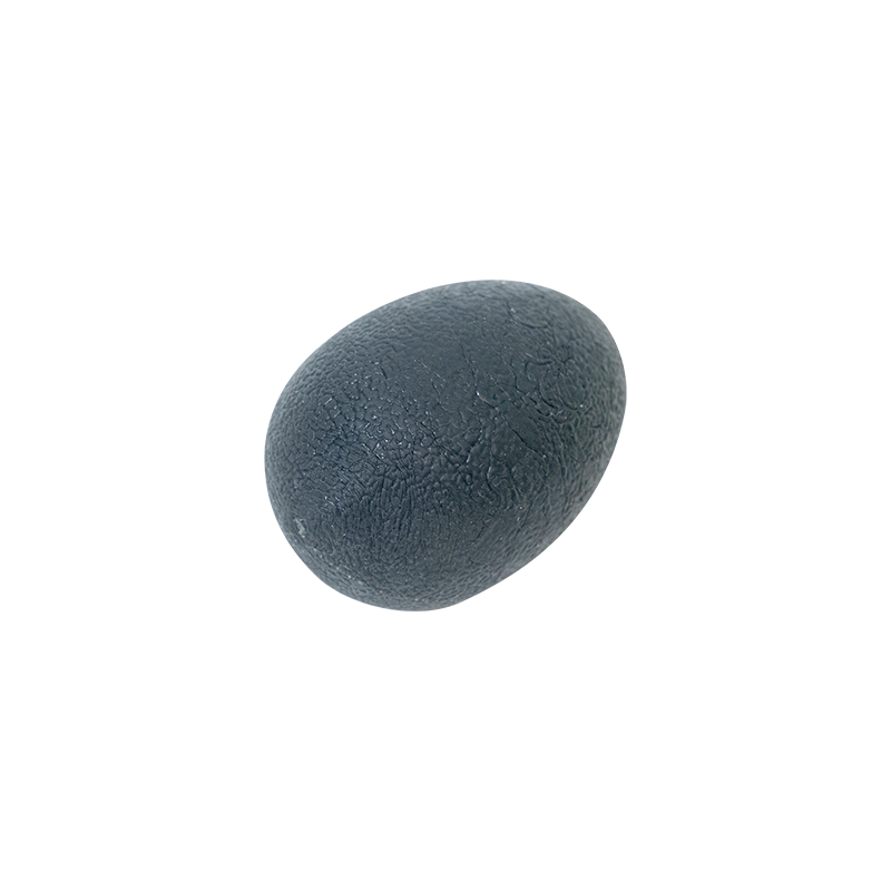 TPR Bionic Egg-Shaped Grip edzőlabda